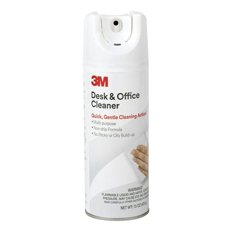3M Desk & Office Cleaner (Pack of 6) - Janitorial - 3M Company