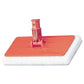 3M Doodlebug Threaded Pad Holder Kit 4.63 X 10 Orange 4/carton - Janitorial & Sanitation - 3M™