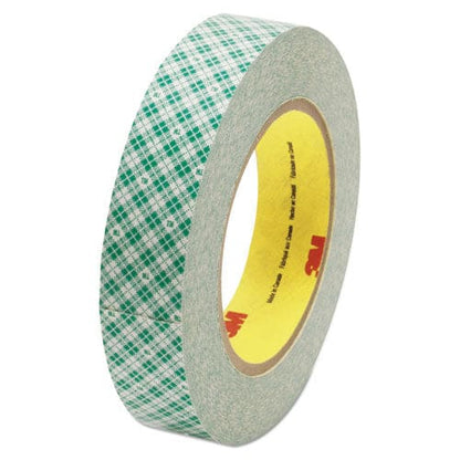 3M Double-coated Tissue Tape 3 Core 1 X 36 Yds White - Office - 3M™