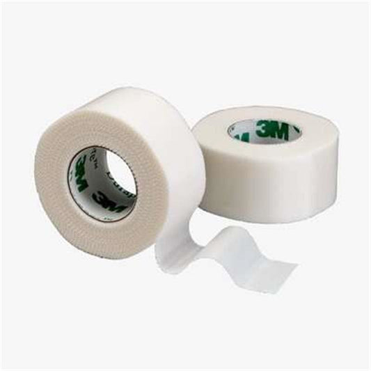 3M Durapore Silk-Like Tape 1 X 10Yds Box of 12 - Wound Care >> Basic Wound Care >> Tapes - 3M