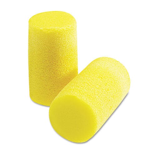 3M E-a-r Classic Plus Earplugs Cordless Pvc Foam Yellow 200 Pairs/box - Janitorial & Sanitation - 3M™