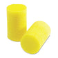3M E-a-r Classic Small Earplugs In Pillow Paks Cordless Pvc Foam Yellow 200 Pairs/box - Janitorial & Sanitation - 3M™