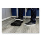 3M Foot Rest For Standing Desks 19.98w X 11.97d X 4.2h Black - Furniture - 3M™