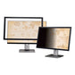3M Framed Desktop Monitor Privacy Filter For 27 Widescreen Flat Panel Monitor 16:9 Aspect Ratio - Technology - 3M™