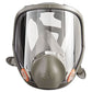 3M Full Facepiece Respirator 6000 Series Reusable Large - Janitorial & Sanitation - 3M™
