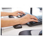 3M Gel Wrist Rest For Keyboards 19 X 2 Black - Technology - 3M™