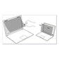 3M Gold Frameless Privacy Filter For 15.4 Widescreen Macbook Pro Touch 16:10 Aspect Ratio - Technology - 3M™