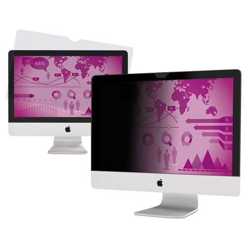 3M High Clarity Privacy Filter For 27 Flat Panel Monitor - Technology - 3M™