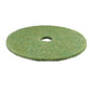 3M Low-speed Topline Autoscrubber Floor Pads 5000 13 Diameter Green/amber 5/carton - Janitorial & Sanitation - 3M™