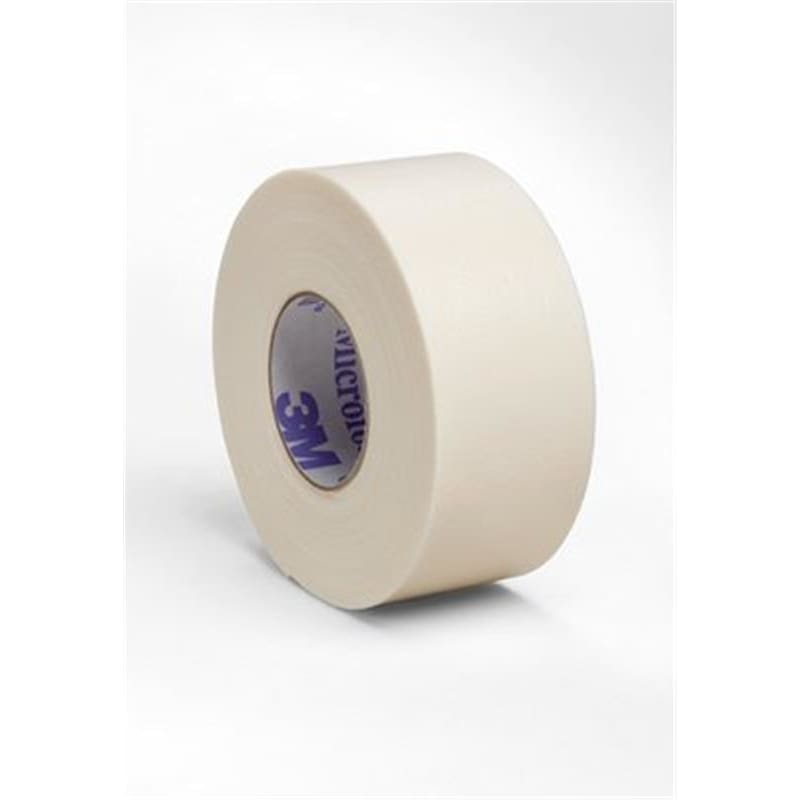 3M Microfoam Tape 1In Box of 12 - Wound Care >> Basic Wound Care >> Tapes - 3M