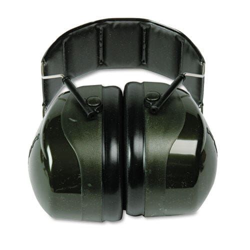 3M Peltor H7a Deluxe Ear Muffs 27 Db Nrr Black - Janitorial & Sanitation - 3M™