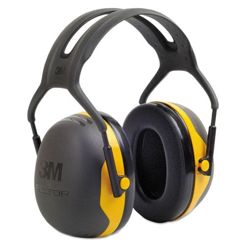 3M Peltor X2 Earmuffs 24 Db Nrr Yellow/black - Janitorial & Sanitation - 3M™