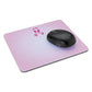 3M Precise Mouse Pad With Nonskid Back 9 X 8 Frostbyte Design - Technology - 3M™