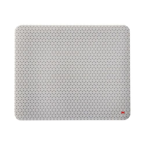 3M Precise Mouse Pad With Nonskid Repositionable Adhesive Back 8.5 X 7 Bitmap Design - Technology - 3M™