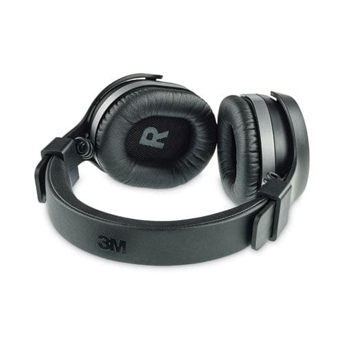 3M Quiet Space Headphones Black - Technology - 3M™