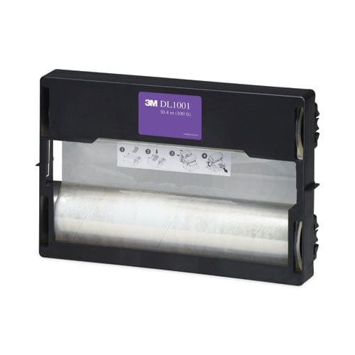 3M Refill For Ls1000 Laminating Machines 5.6 Mil 12 X 100 Ft Gloss Clear - Technology - 3M™