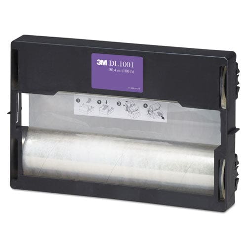 3M Refill For Ls1000 Laminating Machines 5.6 Mil 12 X 100 Ft Gloss Clear - Technology - 3M™
