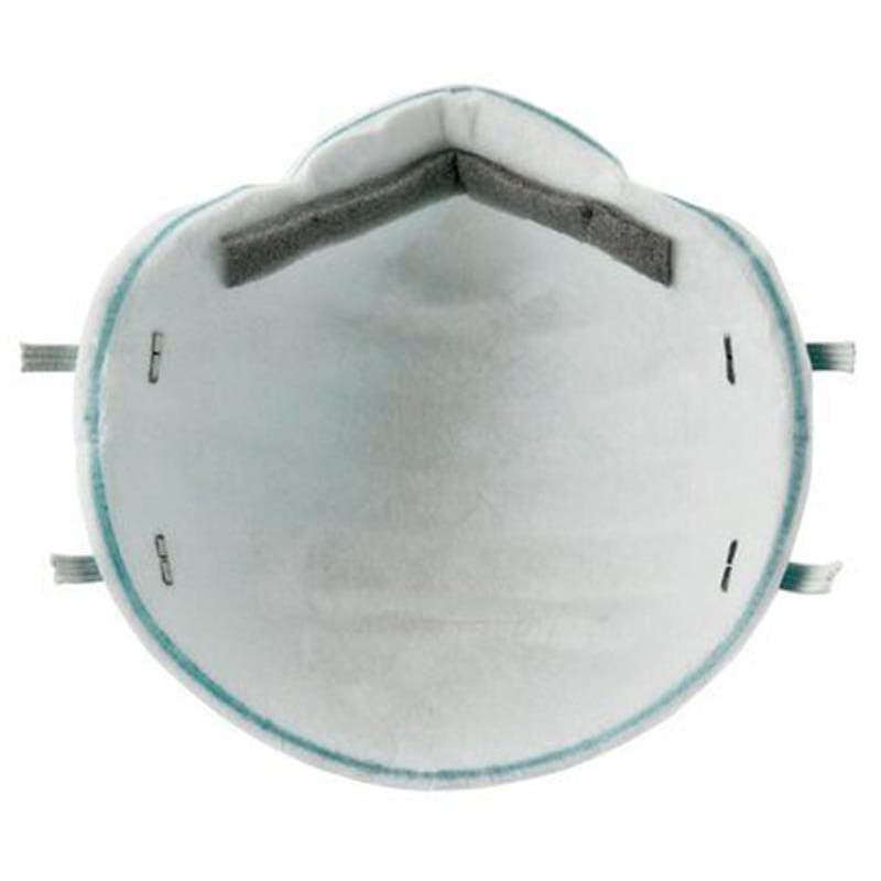 3M Respirator Mask N95 Small Molded Box of 20 - Apparel >> Isolation Mask - 3M