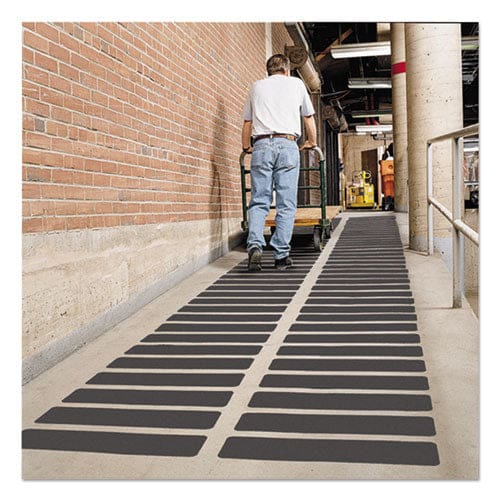 3M Safety-Walk Safety-walk General Purpose Tread Rolls 4 X 60 Ft Black - Janitorial & Sanitation - 3M Safety-Walk™