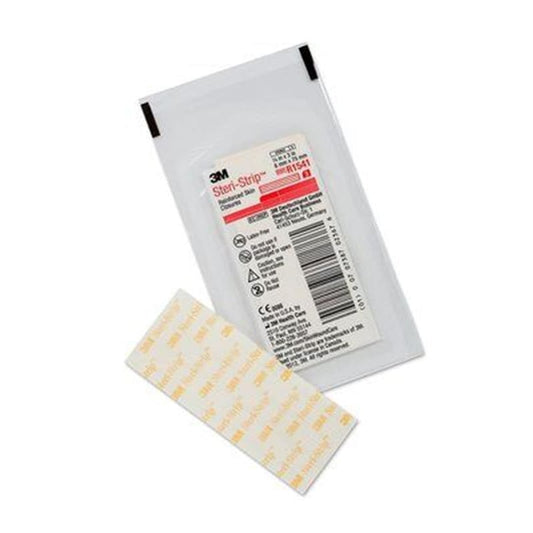 3M Steri-Strips 1/4 X 3In Box of 50 - Wound Care >> Basic Wound Care >> Wound Closure - 3M
