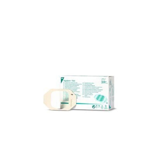 3M Tegaderm 2 3/8 X 2 3/4 Film Box of 100 - Wound Care >> Advanced Wound Care >> Film Dressings - 3M