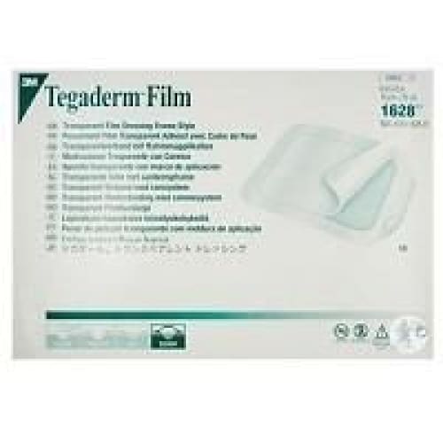 3M Tegaderm 6 X 8 Film Dressing Box of 10 - Wound Care >> Advanced Wound Care >> Film Dressings - 3M
