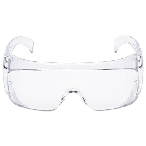 3M Tour Guard V Safety Glasses One Size Fits Most Clear Frame/lens 20/box - Office - 3M™