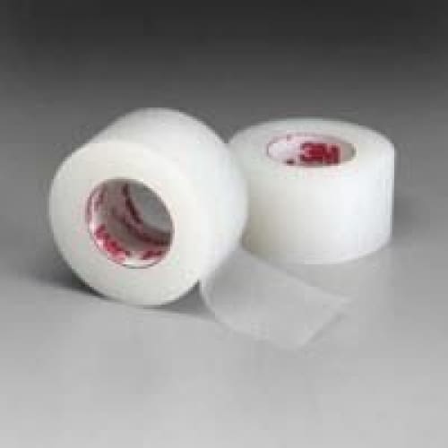 3M Transpore Tape 3In Clear Box of 4 - Wound Care >> Basic Wound Care >> Tapes - 3M