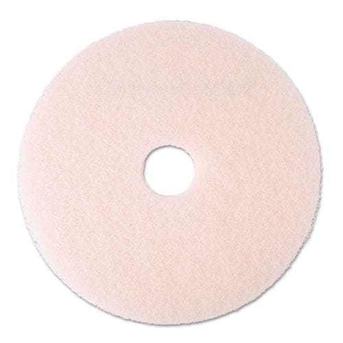 3M Ultra High-speed Eraser Floor Burnishing Pad 3600 20 Diameter Pink 5/carton - Janitorial & Sanitation - 3M™