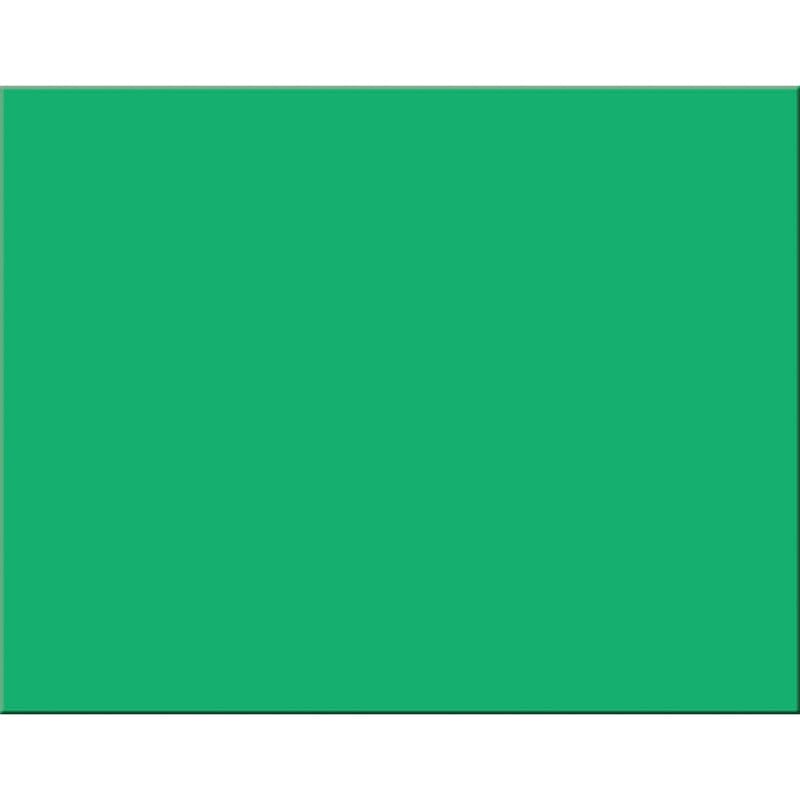 4 Ply Rr Poster Board 25Sht Holiday Green - Poster Board - Dixon Ticonderoga Co - Pacon