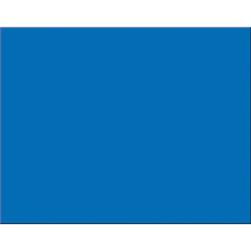 4 Ply Rr Poster Board Blue 25Ct - Poster Board - Dixon Ticonderoga Co - Pacon