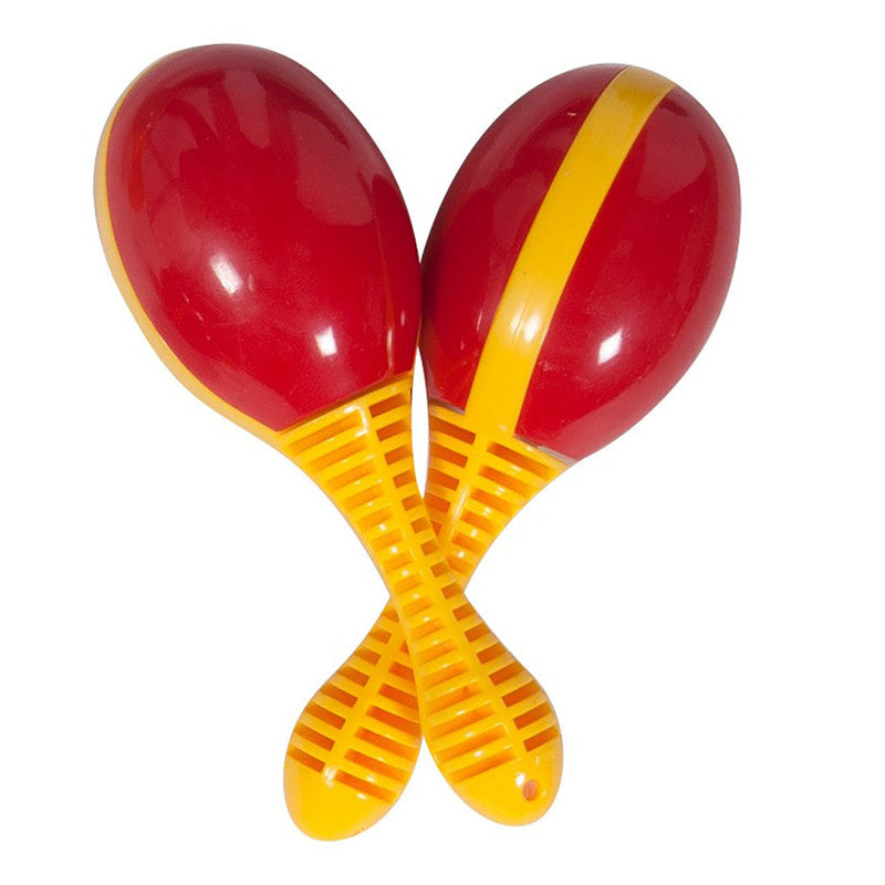 Mini Maracas Pair (Pack of 6)