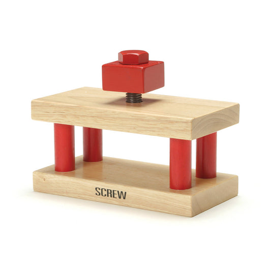 Simple Machines Screw (Pack of 2)