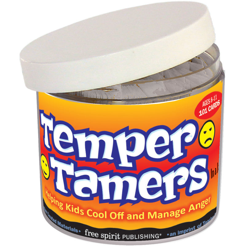 Temper Tamers In A Jar (Pack of 3)