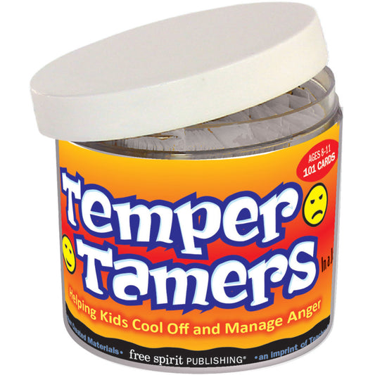 Temper Tamers In A Jar (Pack of 3)