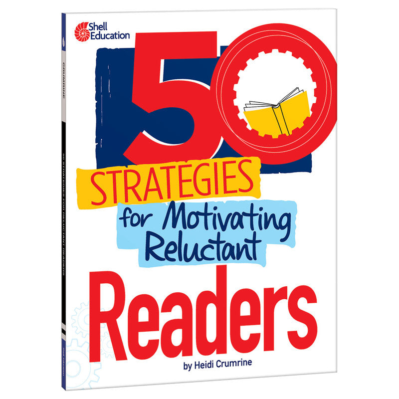 50 Strategies Motivating Readers (Pack of 2)
