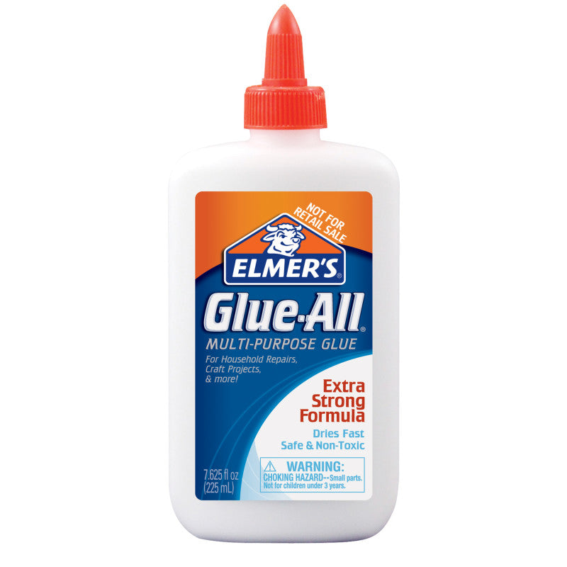 7 5/8Oz Elmers Glue All (Pack of 10)