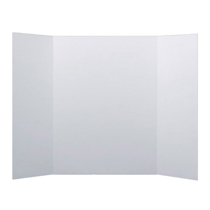 10Ct 36 X 48 White Project Board 1 Ply