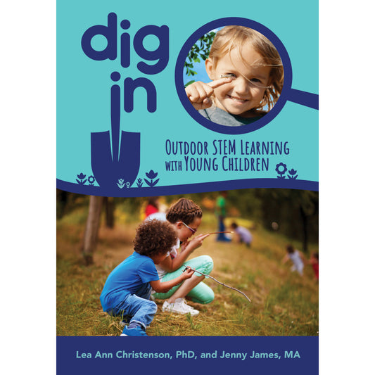Dig In Book