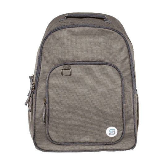 Raleigh 18In Brown Backpack