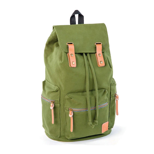 Guidi 18In Rucksack Green Backpack