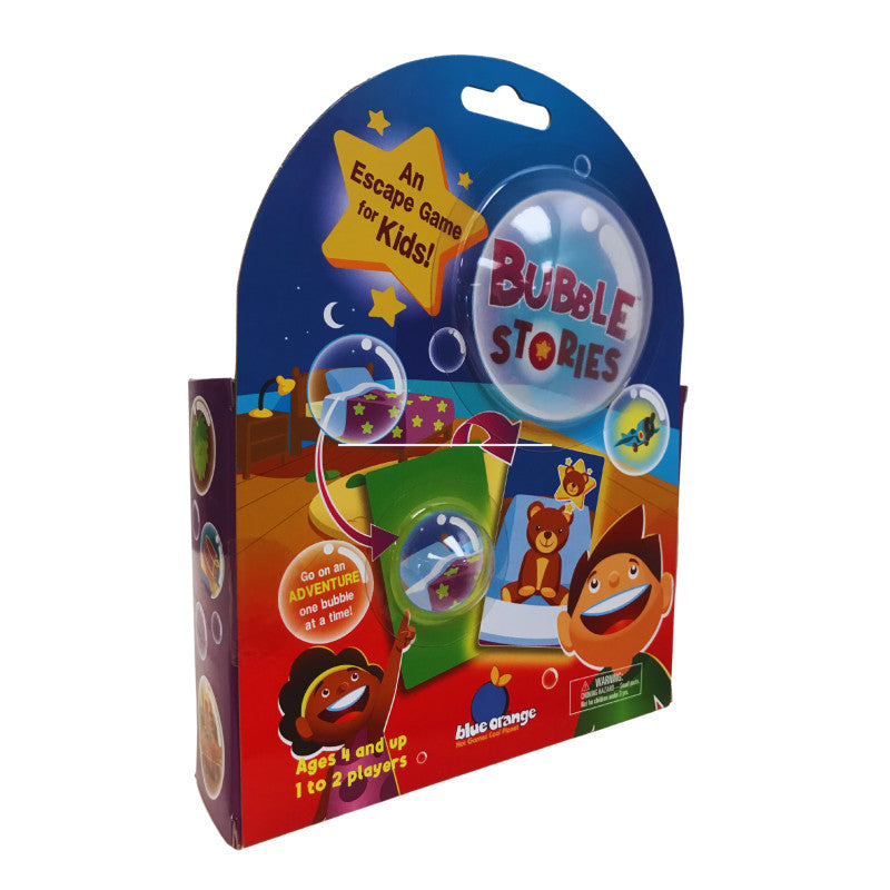 Bubble Stories (Pack of 3)