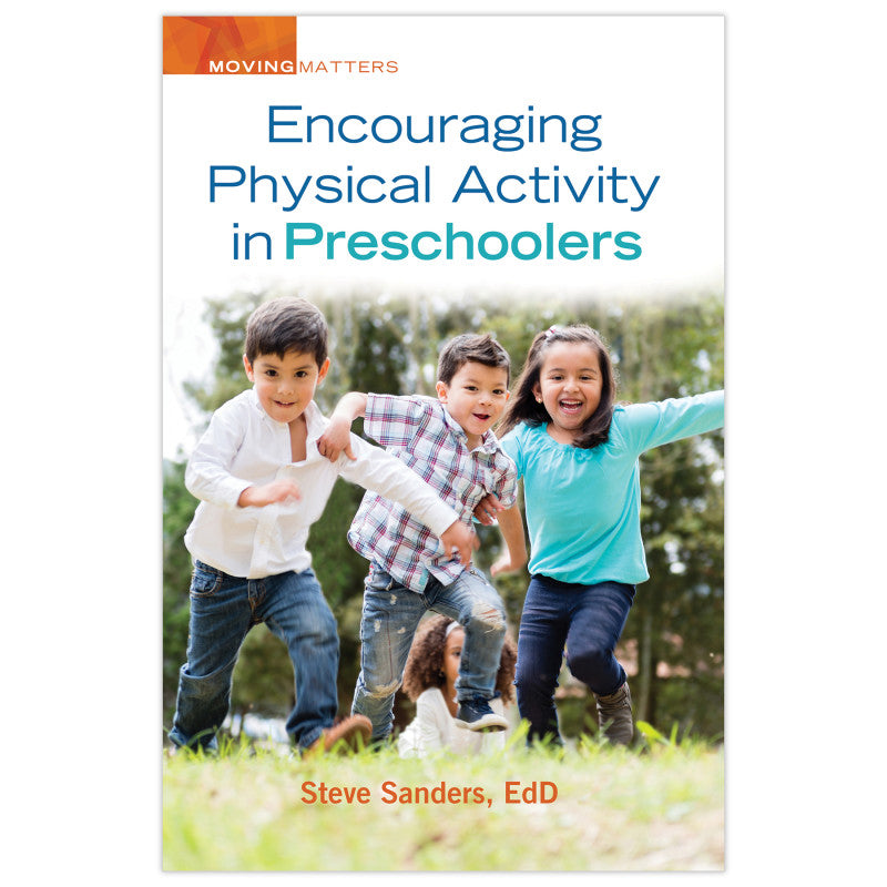 Encouraging Physical Activity In Preschoolers (Pack of 2)