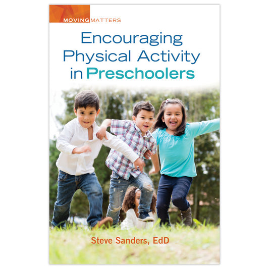 Encouraging Physical Activity In Preschoolers (Pack of 2)