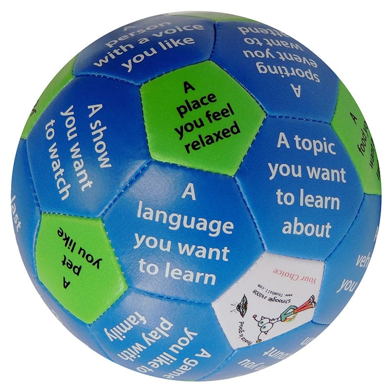 4In Thumball All About You (Pack of 2) - Games - Talicor Inc