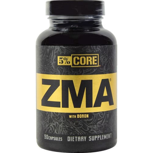 5% Nutrition Core Zma 90 servings - 5% Nutrition