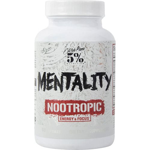 5% Nutrition Mentality White 60 servings - 5% Nutrition