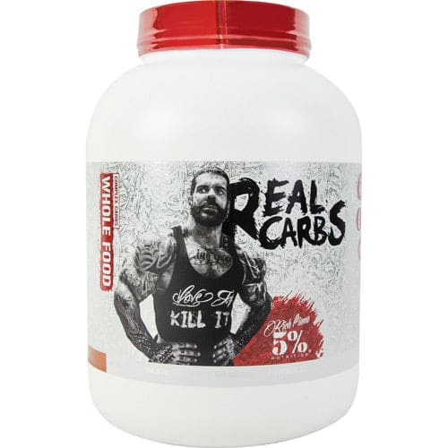 5% Nutrition Real Carbs White Banana Nut Bread 60 servings - 5% Nutrition