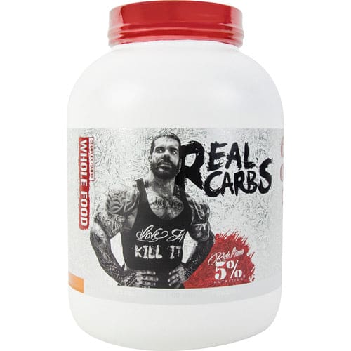 5% Nutrition Real Carbs White Sweet Potato Pie 60 servings - 5% Nutrition