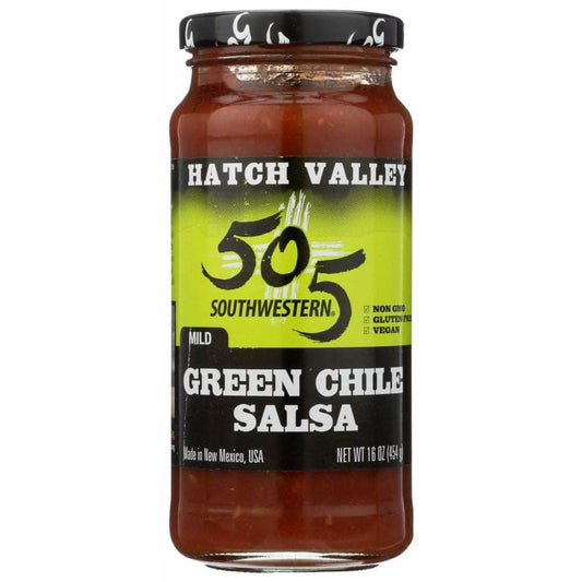 505 SOUTHWESTERN 505 SOUTHWESTERN Salsa Mild, 16 oz